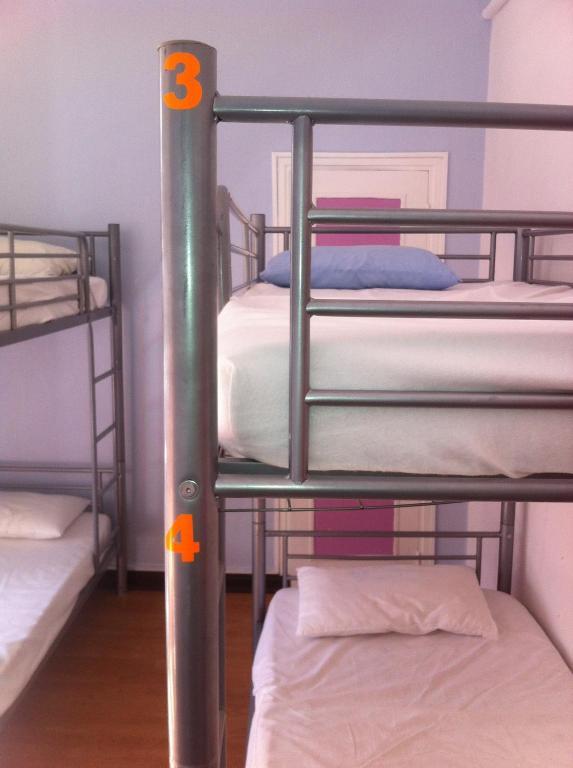 Hostel Altea Nicea Pokój zdjęcie