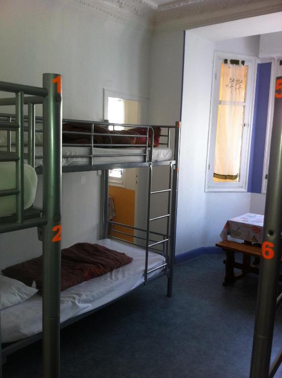 Hostel Altea Nicea Pokój zdjęcie