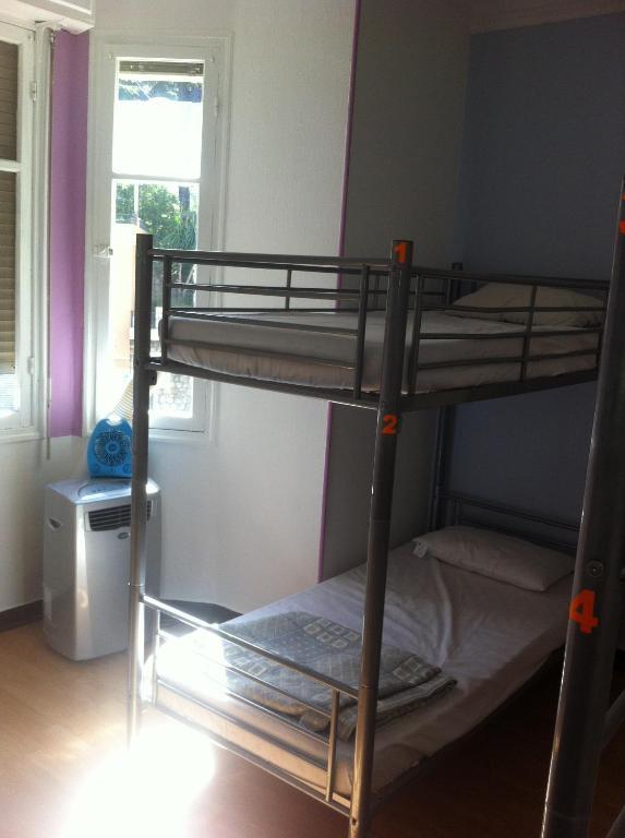 Hostel Altea Nicea Pokój zdjęcie